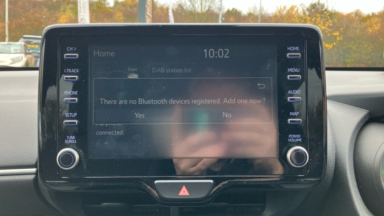 Toyota Yaris 1.5 Hybrid Design 5dr CVT Hybrid Hatchback